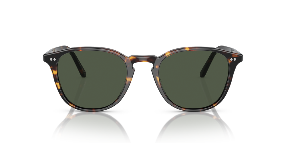 Oliver Peoples Forman L.A con montatura DM2 e lenti  Verde - L'immagine 2