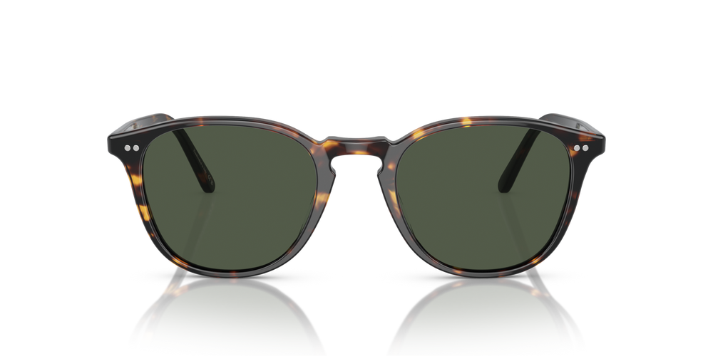 Oliver Peoples Forman L.A with DM2 frame and Green lenses - image 2