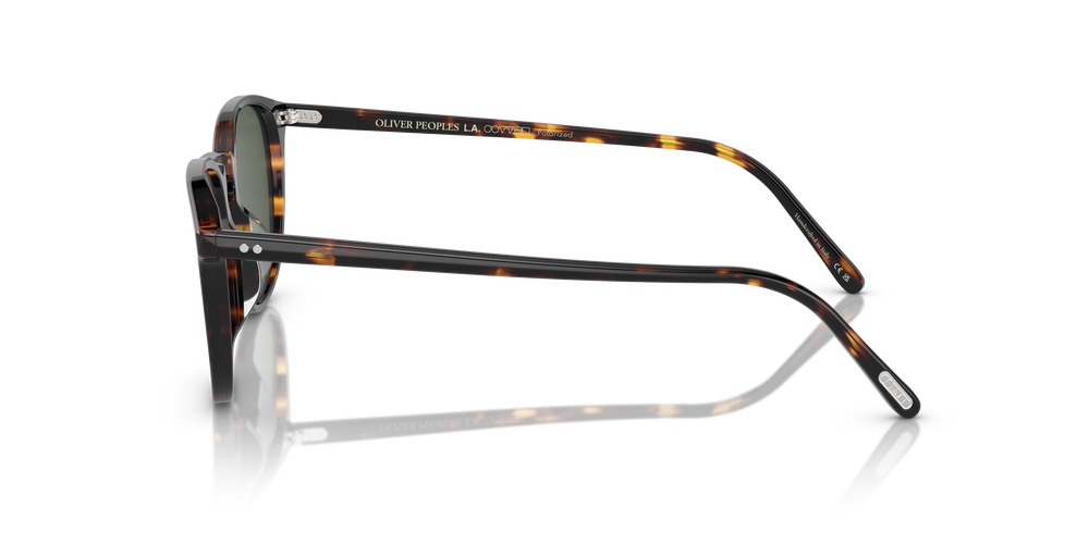 Oliver Peoples Forman L.A con montatura DM2 e lenti  Verde - L'immagine 4