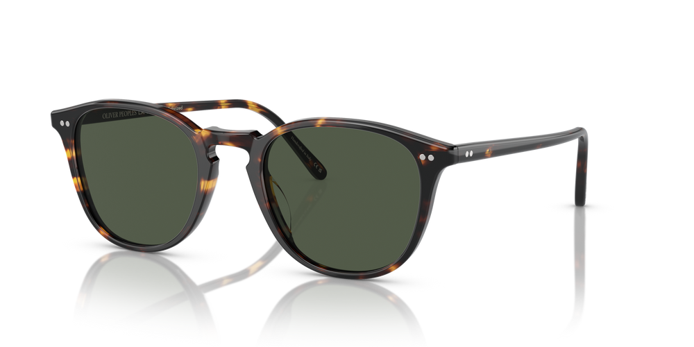 Oliver Peoples Forman L.A with DM2 frame and Green lenses - image 2