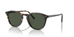 Oliver Peoples Forman L.A with DM2 frame and Green lenses - image 1