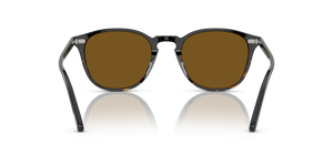 Oliver Peoples Forman L.A with Black/362 Gradient frame and Brown lenses - image 5
