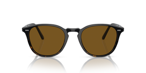 Oliver Peoples Forman L.A with Black/362 Gradient frame and Brown lenses - image 2
