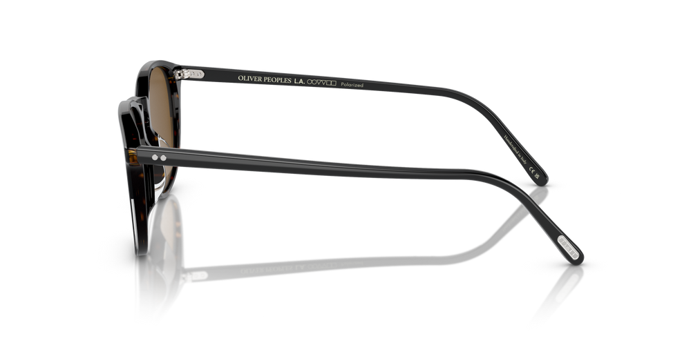 Oliver Peoples Forman L.A with Black/362 Gradient frame and Brown lenses - image 4