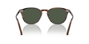 Oliver Peoples Forman L.A with Tuscany Tortoise frame and Green lenses - image 5