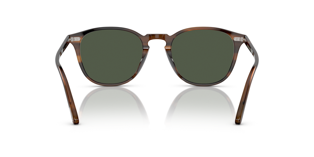Oliver Peoples Forman L.A、トスカニートータスフレーム、グリーンレンズ - 画像 5