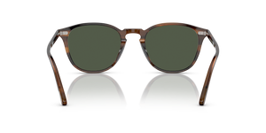 Oliver Peoples Forman L.A with Tuscany Tortoise frame and Green lenses - Image 5