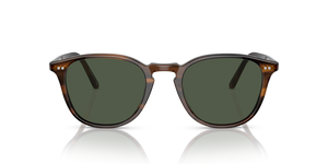 Oliver Peoples Forman L.A with Tuscany Tortoise frame and Green lenses - image 2
