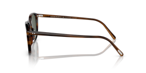 Oliver Peoples Forman L.A with Tuscany Tortoise frame and Green lenses - Image 4