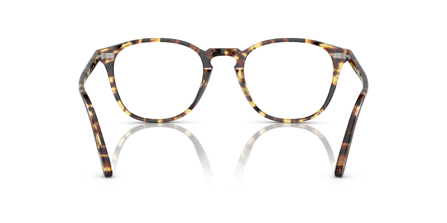 Oliver Peoples Forman-R mit 382 Gestell - Bild Stegplättchen