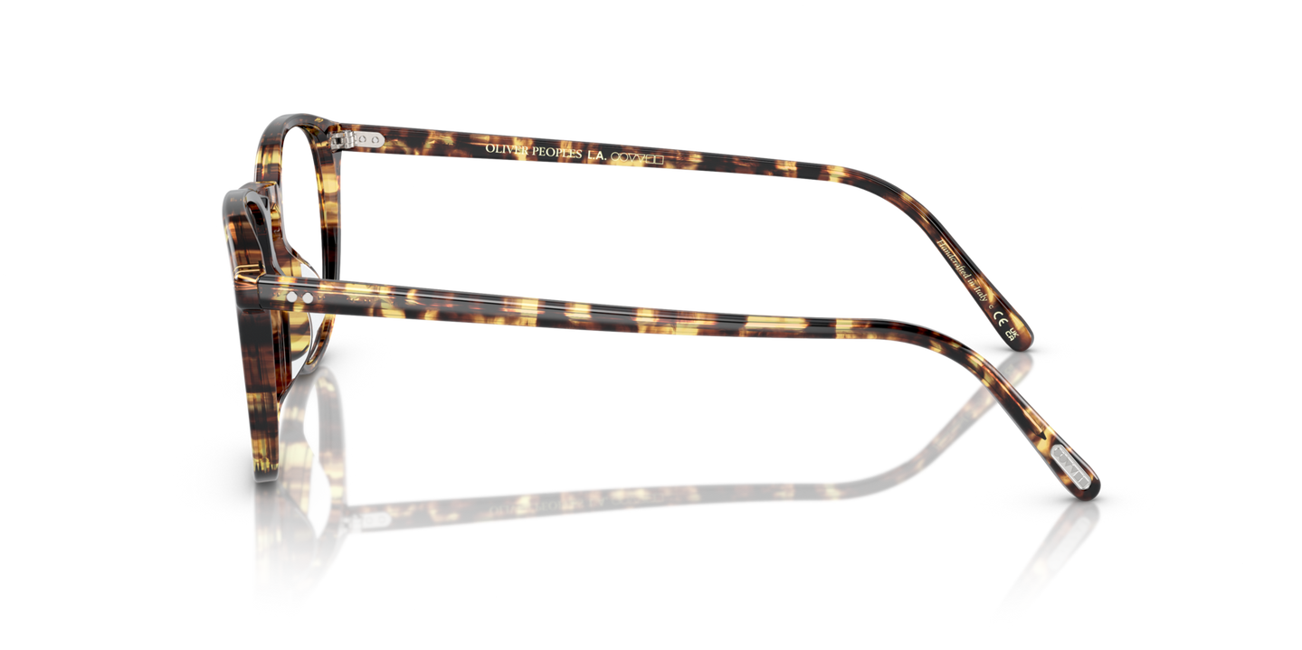 Oliver Peoples Forman-R mit 382 Gestell - Bild Stifte
