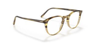 Oliver Peoples Forman-R con montatura Giallo Canarino Sfumato - L'immagine 3