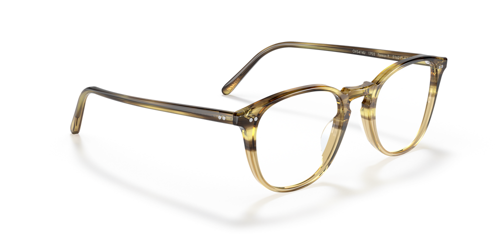 Oliver Peoples Forman-R with Canarywood Gradient frame - image 3