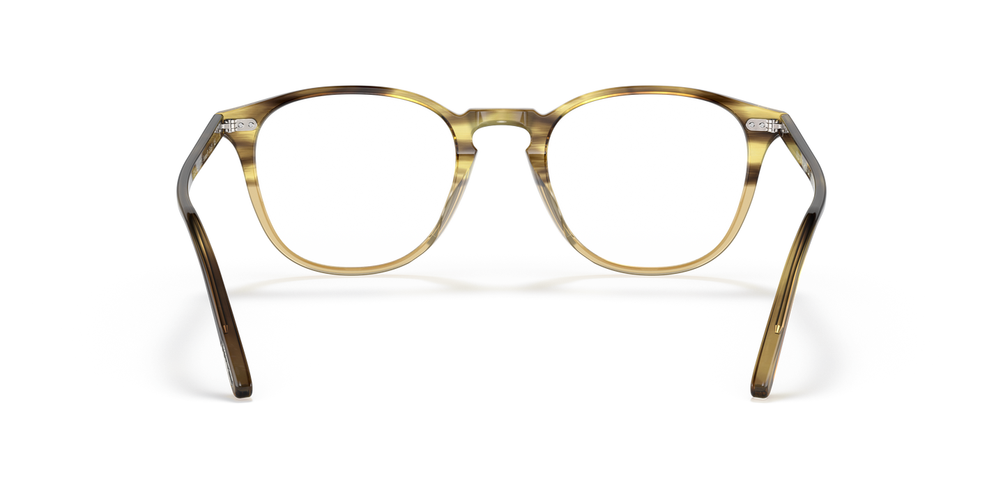 Oliver Peoples Forman-R with Canarywood Gradient frame | Oliver