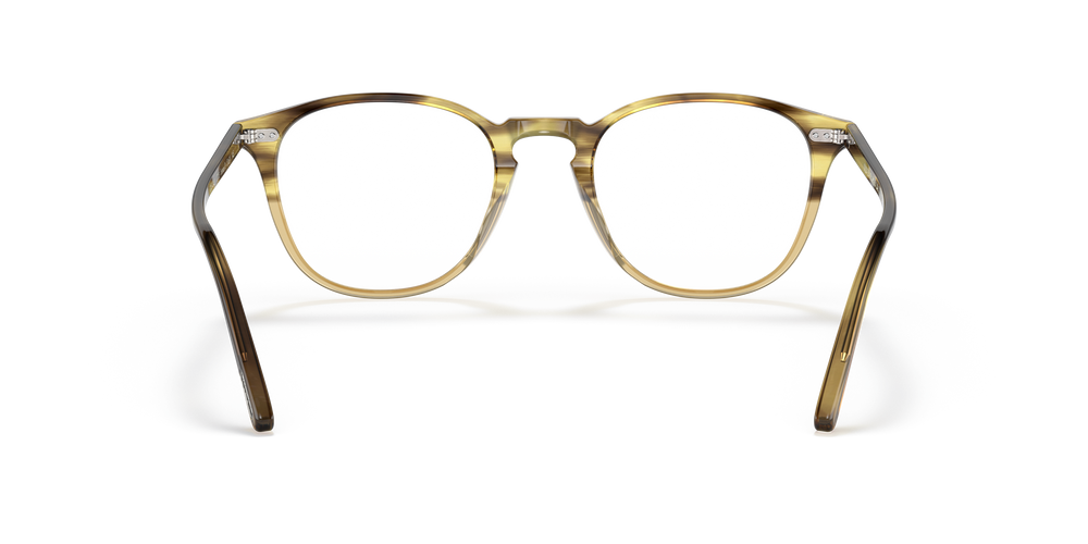 Oliver Peoples Forman-R con montatura Giallo Canarino Sfumato - L'immagine 5
