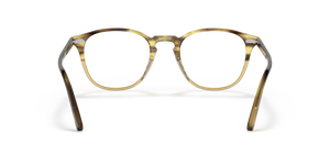 Oliver Peoples Forman-R con montatura Giallo Canarino Sfumato - L'immagine 5