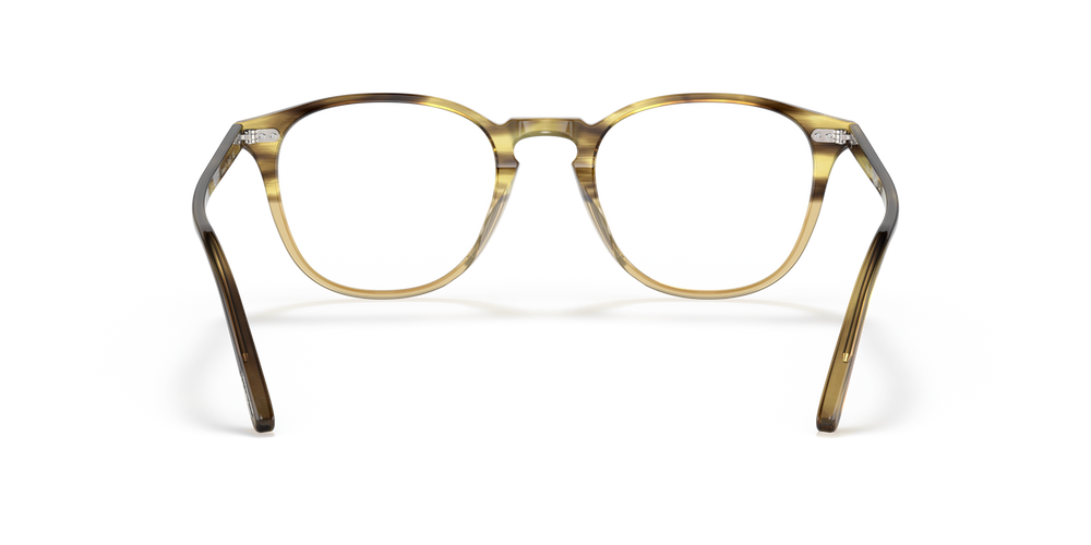 Oliver Peoples Forman-R avec monture Dégradé bois de canary - image 5