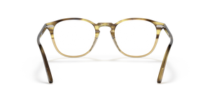 Oliver Peoples Forman-R avec monture Dégradé bois de canary - image 5