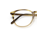 Oliver Peoples Forman-R con montatura Giallo Canarino Sfumato - Variant