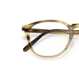 Oliver Peoples Forman-R with Canarywood Gradient frame - Variant