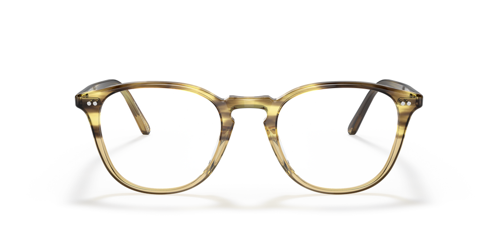 Oliver Peoples Forman-R con montatura Giallo Canarino Sfumato - L'immagine 2