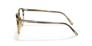 Oliver Peoples Forman-R con montatura Giallo Canarino Sfumato - L'immagine 4