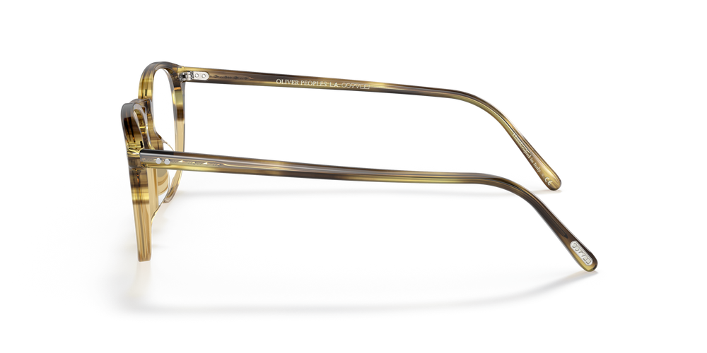 Oliver Peoples Forman-R avec monture Dégradé bois de canary - image 4