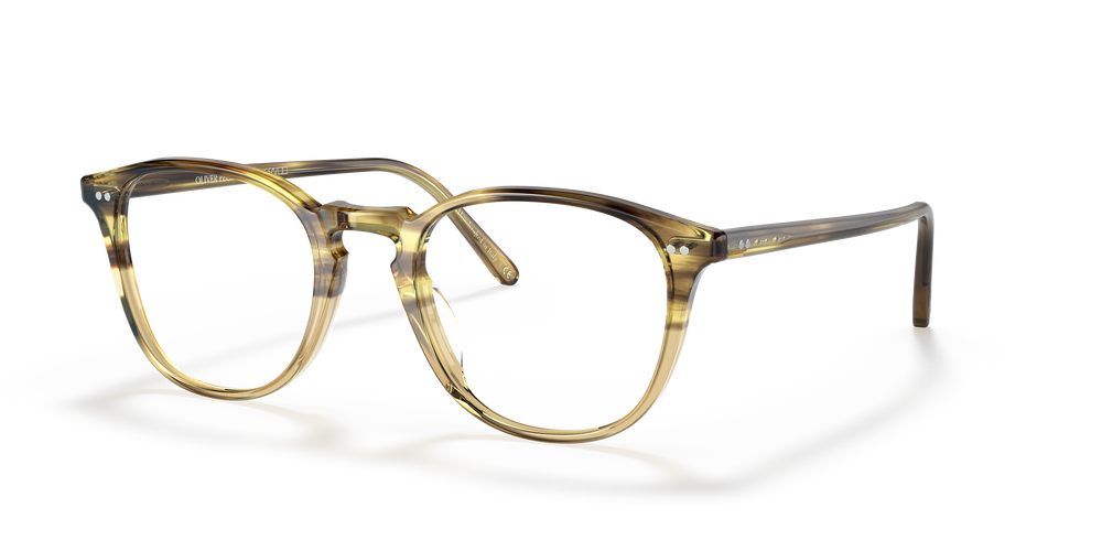 Oliver Peoples Forman-R con montatura Giallo Canarino Sfumato - L'immagine 1