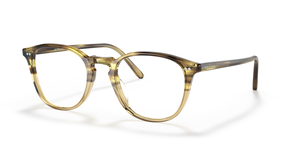 Oliver Peoples Forman-R with Canarywood Gradient frame - image 2