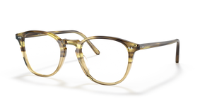 Oliver Peoples Forman-R with Canarywood Gradient frame - image 1