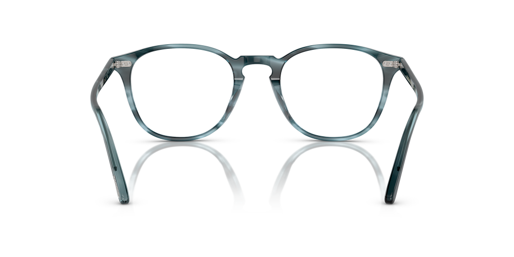 Oliver Peoples Forman-R con montatura Washed Lapislazzuli - L'immagine 5