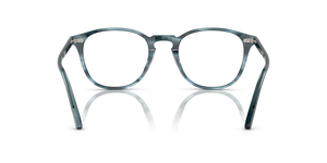 Oliver Peoples Forman-R con montatura Washed Lapislazzuli - L'immagine 5