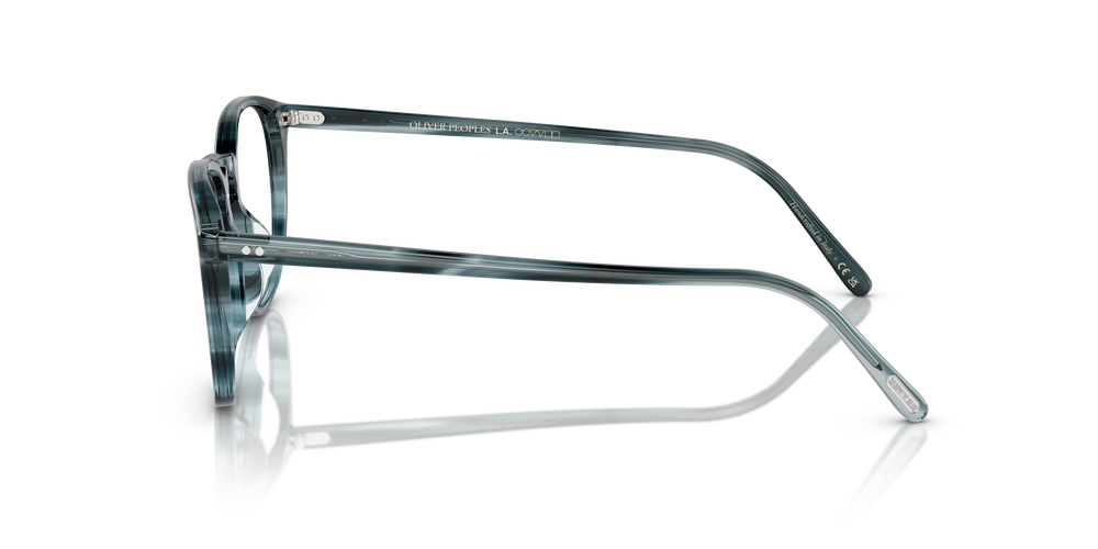 Oliver Peoples Forman-R with Washed Lapis frame - Image 4