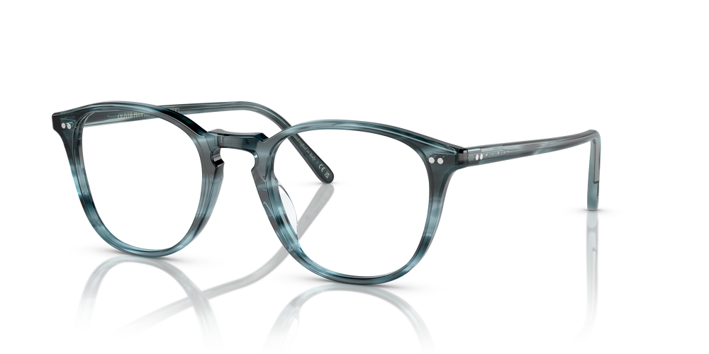 Oliver Peoples Forman-R with Washed Lapis frame - Image 4