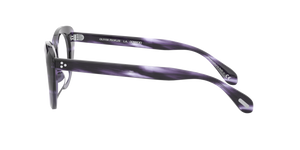 Oliver Peoples Rishell avec monture Dark Lilac VSB - image 3