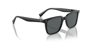 Oliver Peoples Lachman Sun with Black frame and Grey lenses - image 3