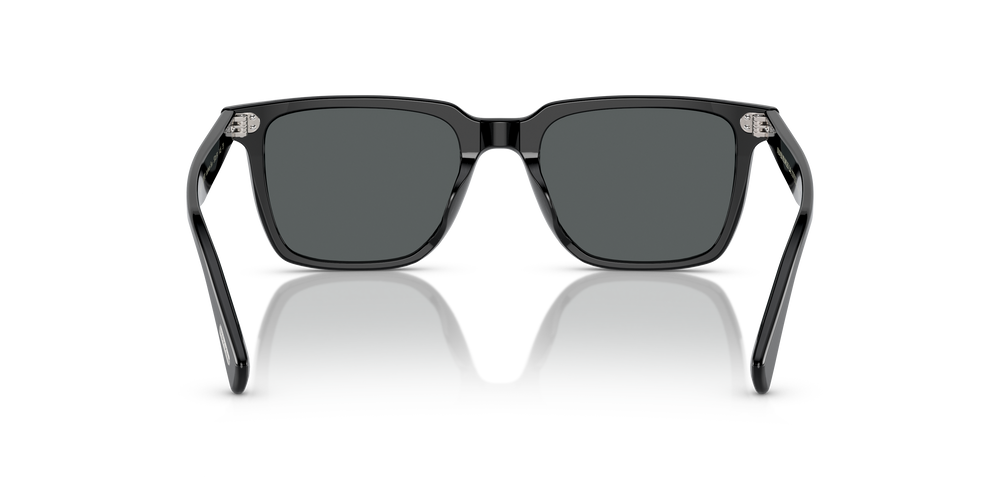 オリバーピープルズ Lachman サングラス OLIVER PEOPLES Oliver Peoples Lachman Sun with Black frame and Midnight Express