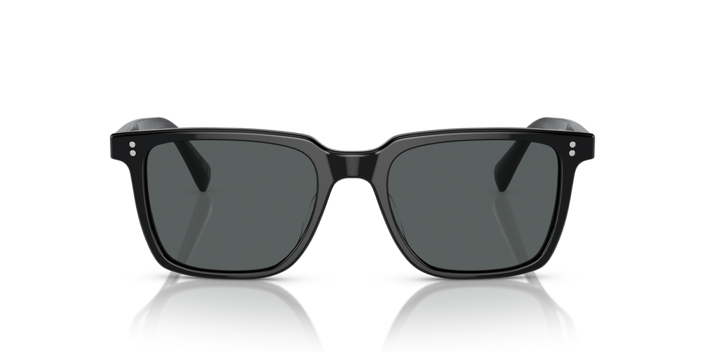 Oliver Peoples Lachman Sun with Black frame and Grey lenses - image 2