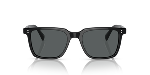Oliver Peoples Lachman Sun with Black frame and Grey lenses - image 2