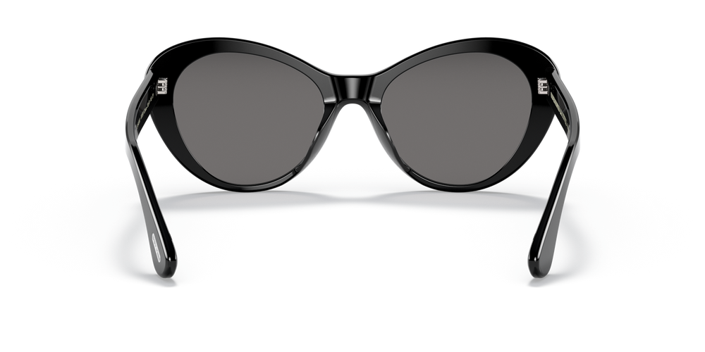 Oliver Peoples Zarene with Black frame and Grey lenses - image 5