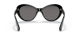 Oliver Peoples Zarene with Black frame and Grey lenses - image 5