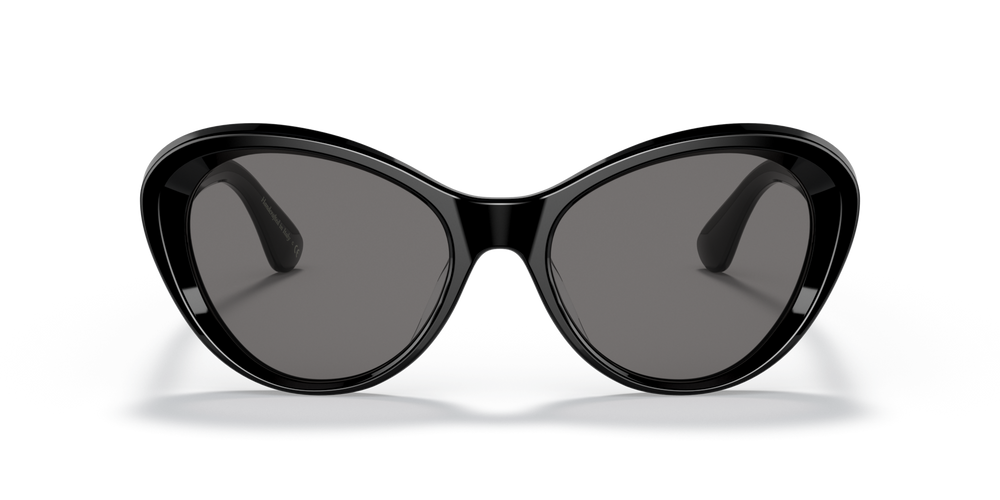 Oliver Peoples Zarene with Black frame and Grey lenses - image 2