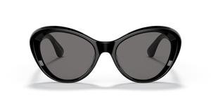 Oliver Peoples Zarene with Black frame and Grey lenses - image 2