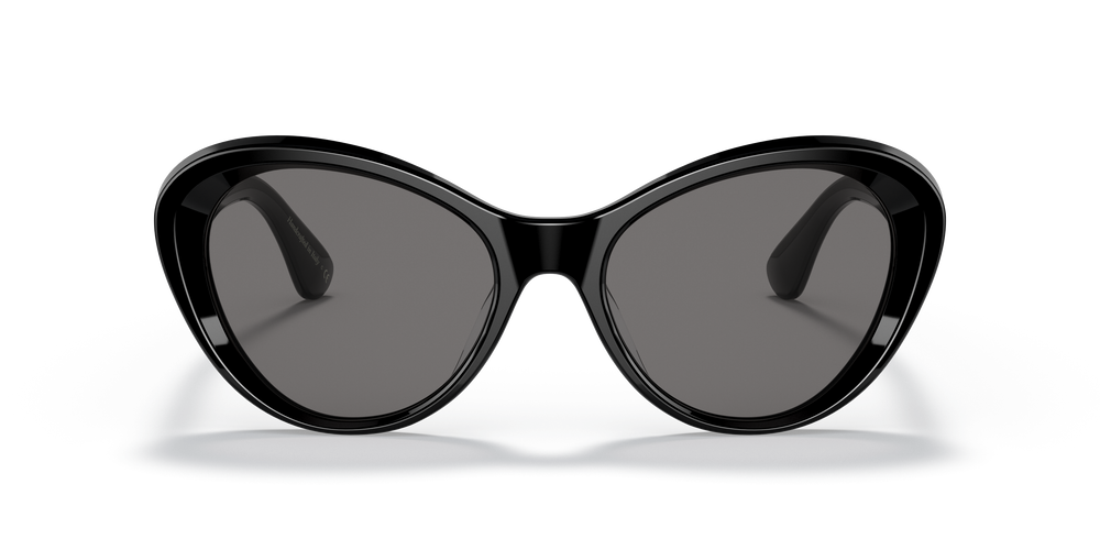 Oliver Peoples Zarene with Black frame and Grey lenses - Image 2