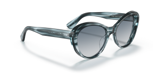 Oliver Peoples Zarene with Washed Lapis frame and Brown lenses - image 3