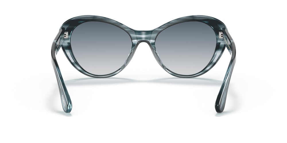 Oliver Peoples Zarene with Washed Lapis frame and Brown lenses - image 5