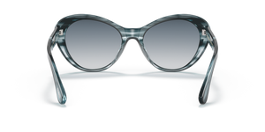 Oliver Peoples Zarene with Washed Lapis frame and Brown lenses - image 5