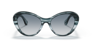 Oliver Peoples Zarene with Washed Lapis frame and Brown lenses - image 2