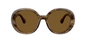 Oliver Peoples Leidy with Sepia Smoke frame and Brown lenses - image 2
