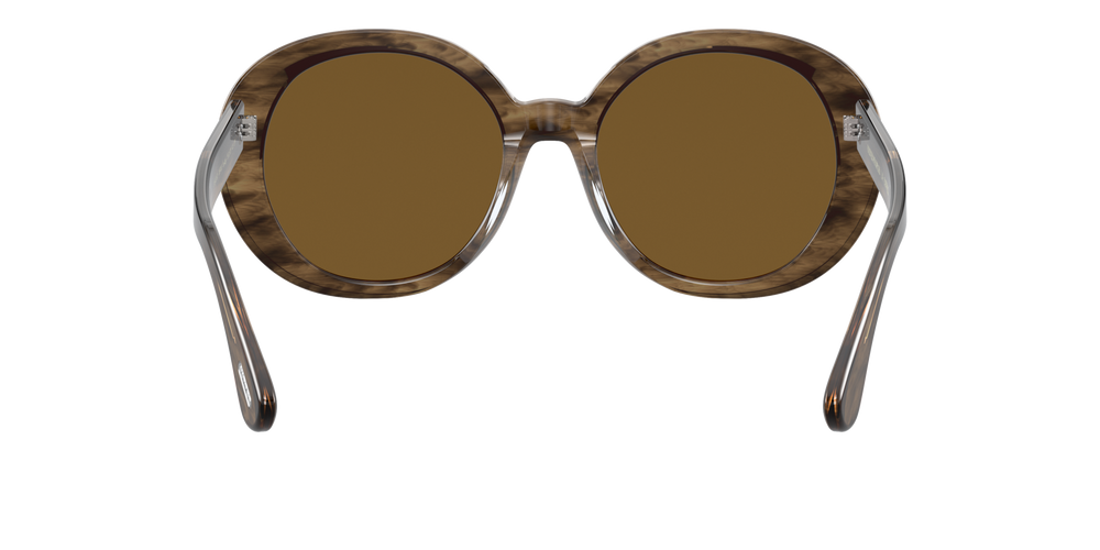 Oliver Peoples Leidy with Sepia Smoke frame and Brown lenses - image 4